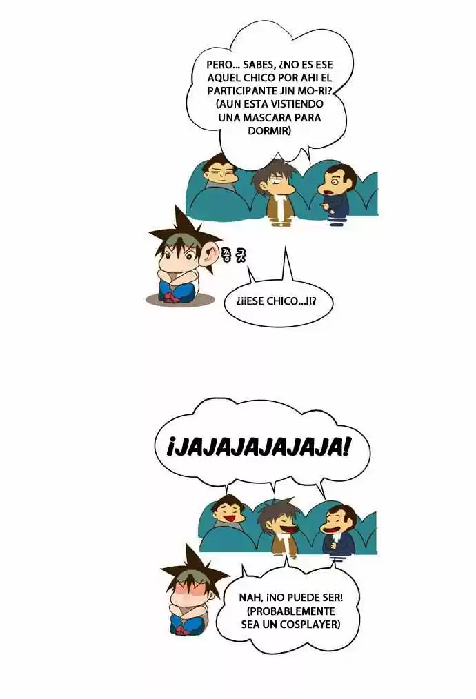 The God Of High School - Capítulo 59 - Página 11 - LectorTMOo