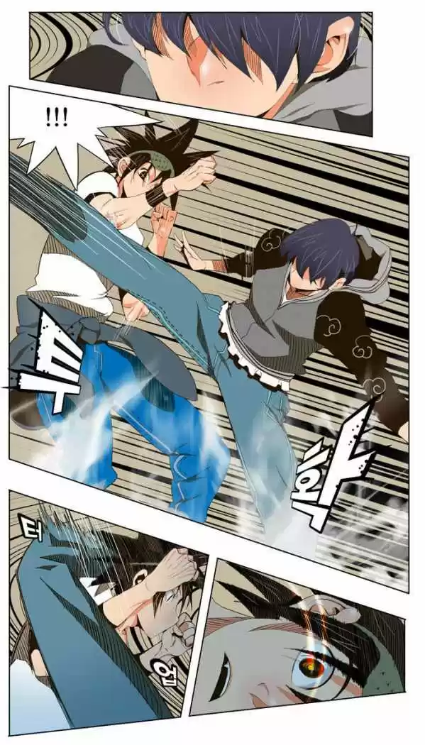 The God Of High School - Capítulo 59 - Página 15 - LectorTMOo