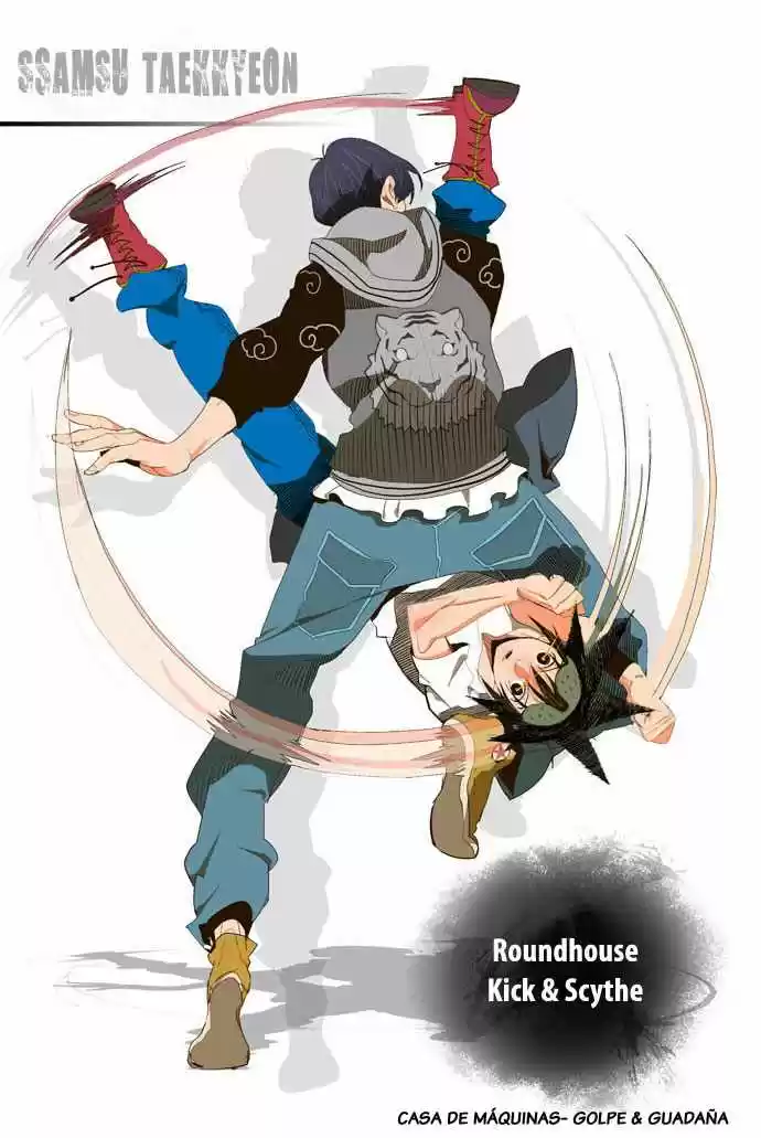 The God Of High School - Capítulo 59 - Página 16 - LectorTMOo