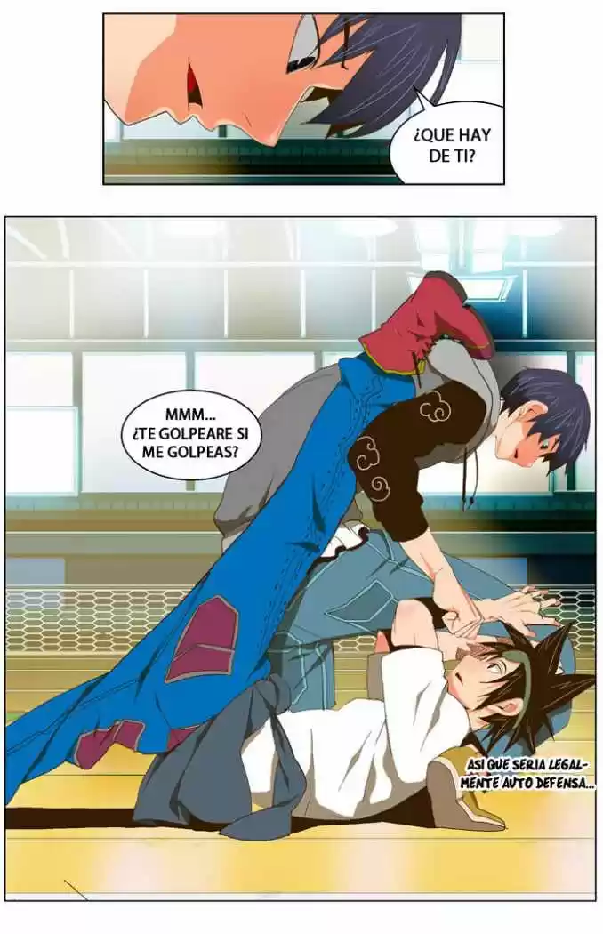 The God Of High School - Capítulo 59 - Página 19 - LectorTMOo