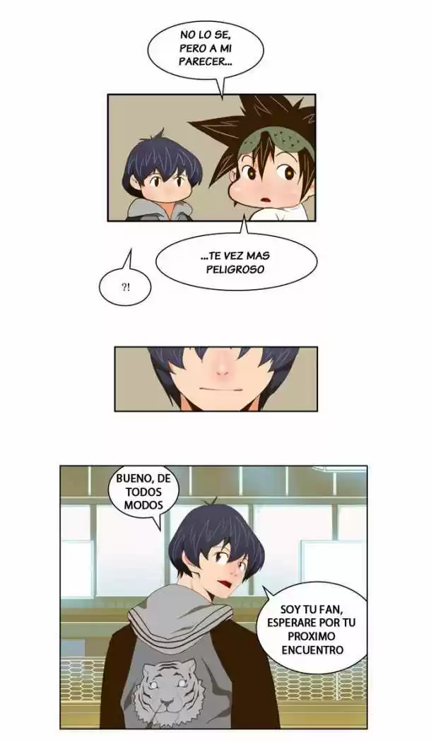 The God Of High School - Capítulo 59 - Página 26 - LectorTMOo