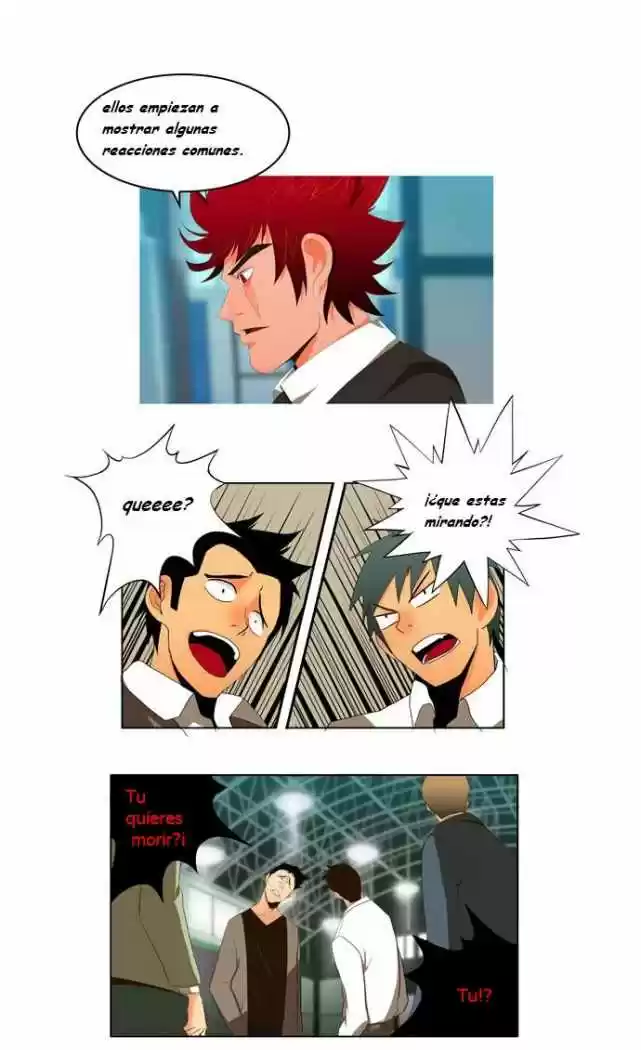 The God Of High School - Capítulo 6 - Página 4 - LectorTMOo