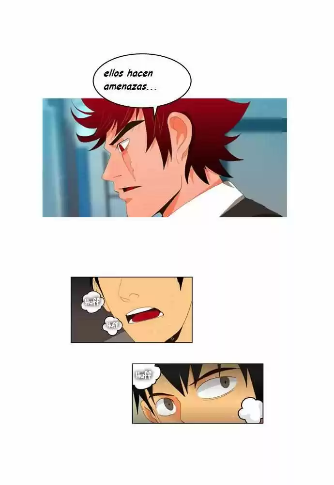 The God Of High School - Capítulo 6 - Página 5 - LectorTMOo