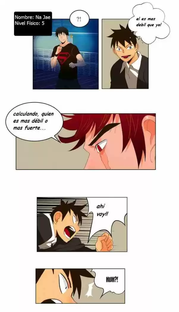 The God Of High School - Capítulo 6 - Página 6 - LectorTMOo