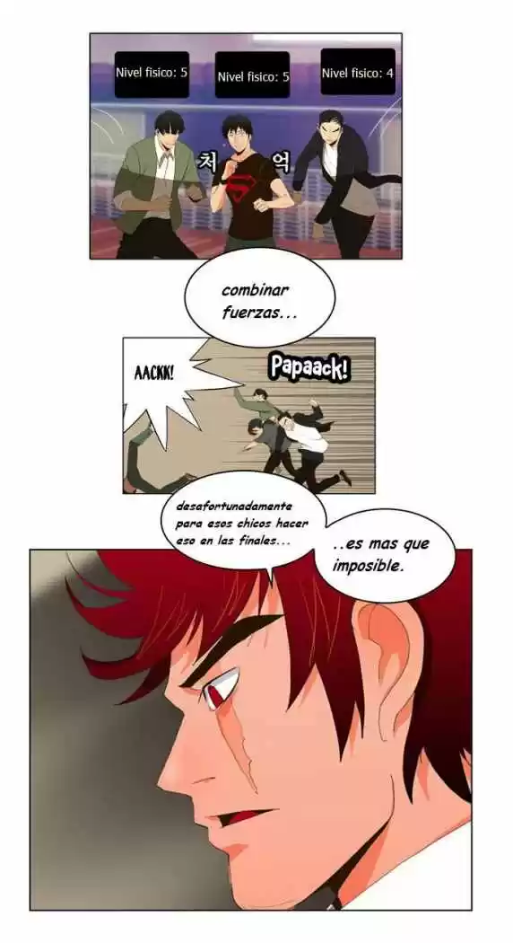 The God Of High School - Capítulo 6 - Página 7 - LectorTMOo