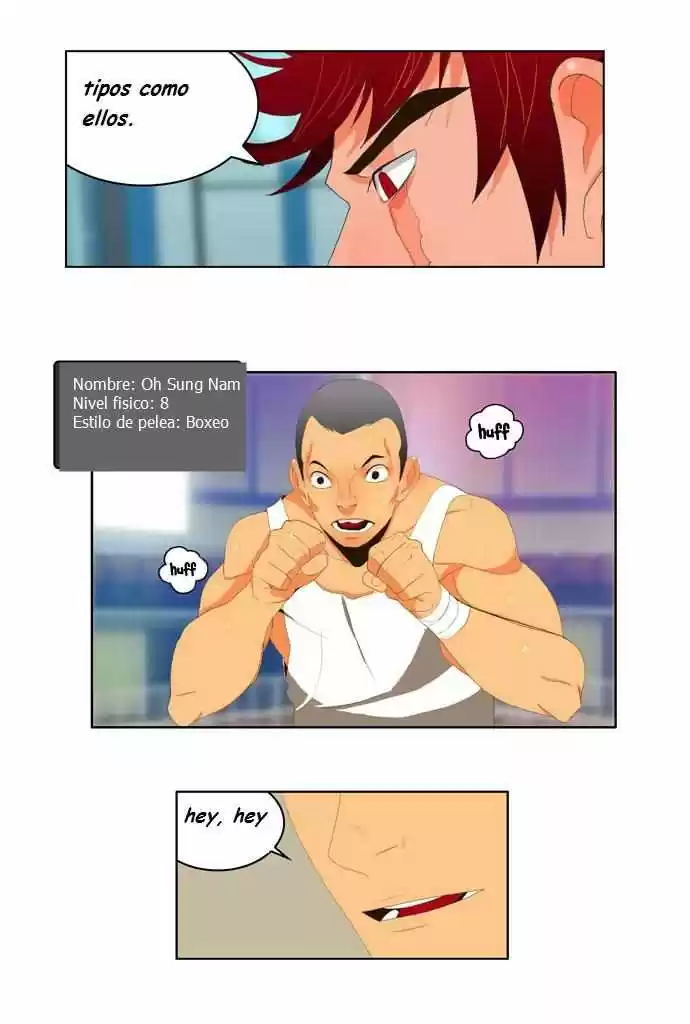 The God Of High School - Capítulo 6 - Página 10 - LectorTMOo