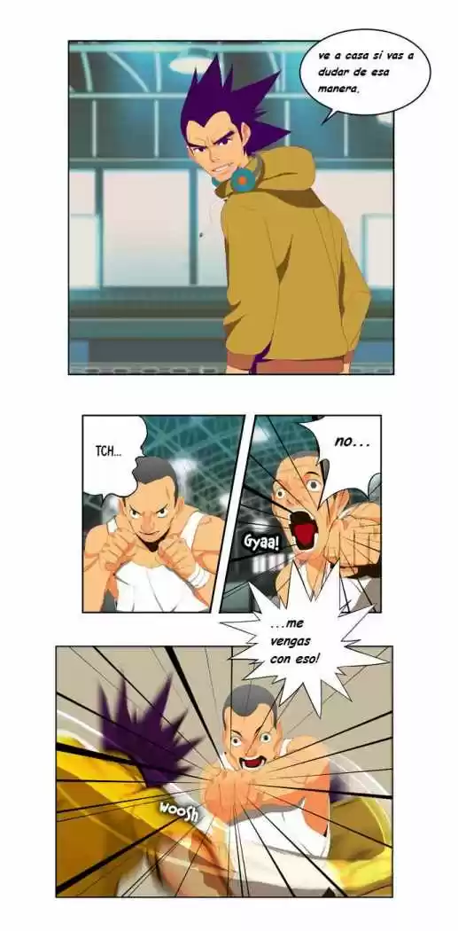 The God Of High School - Capítulo 6 - Página 11 - LectorTMOo