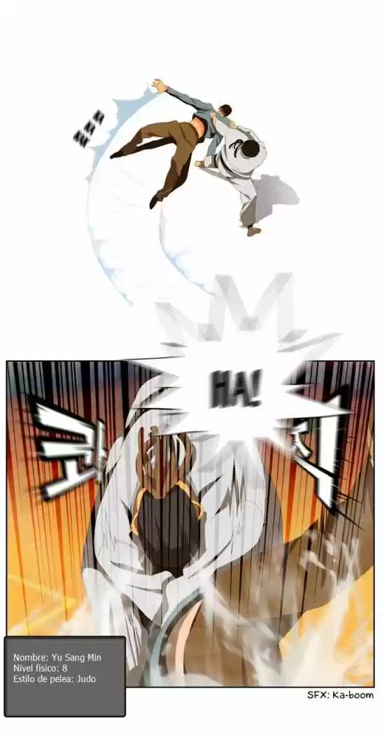 The God Of High School - Capítulo 6 - Página 13 - LectorTMOo