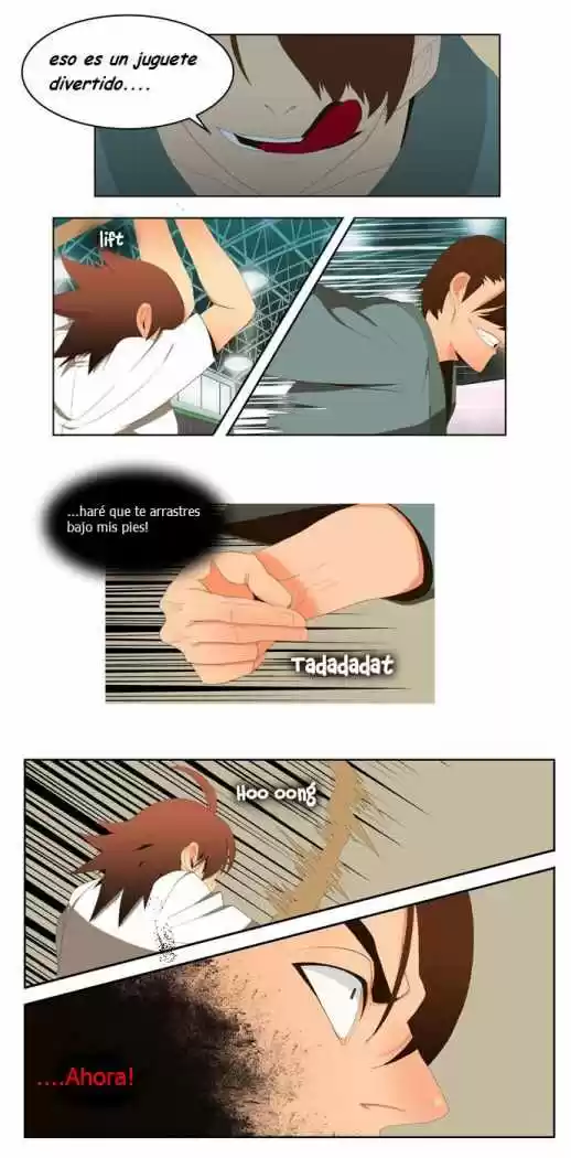 The God Of High School - Capítulo 6 - Página 19 - LectorTMOo