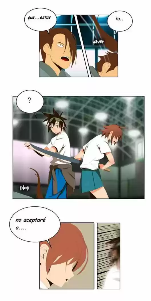 The God Of High School - Capítulo 6 - Página 21 - LectorTMOo