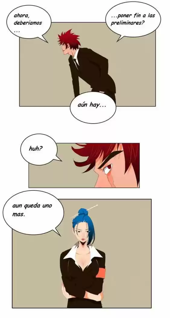 The God Of High School - Capítulo 6 - Página 27 - LectorTMOo