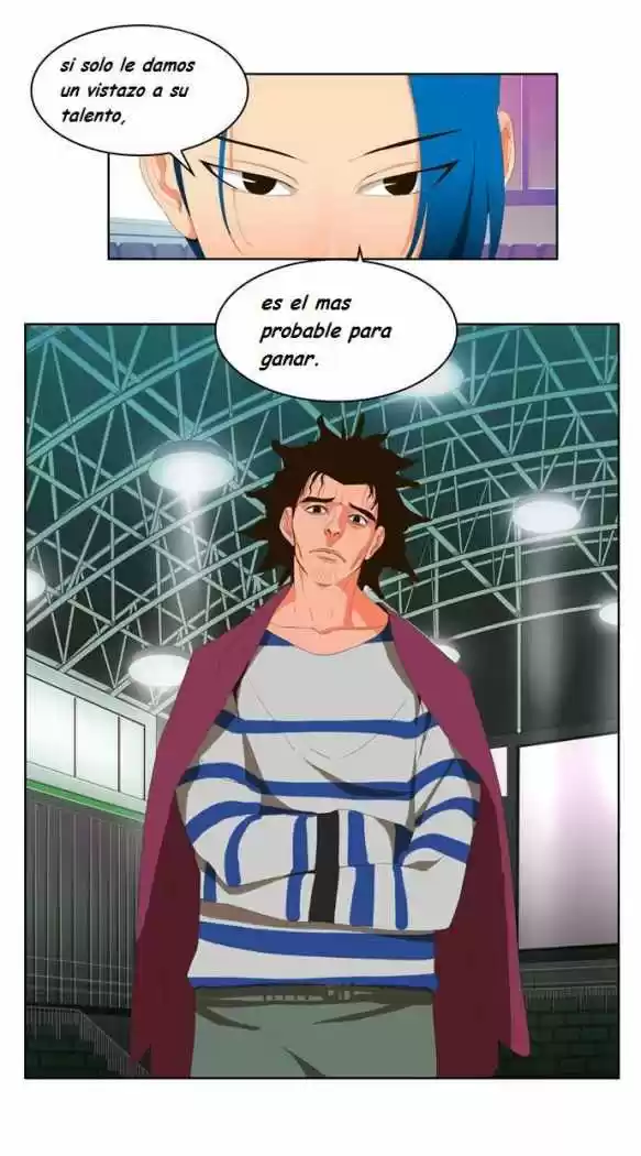 The God Of High School - Capítulo 6 - Página 29 - LectorTMOo