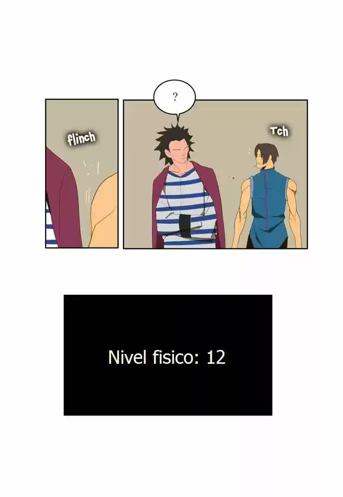 The God Of High School - Capítulo 6 - Página 32 - LectorTMOo