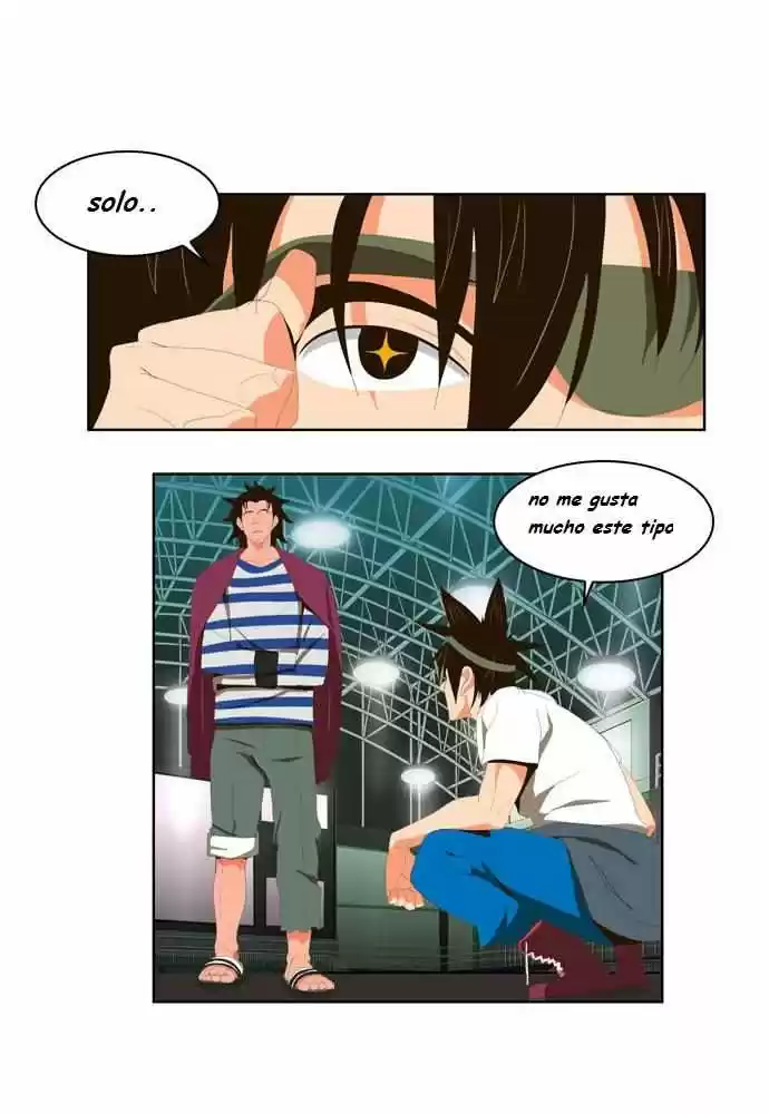 The God Of High School - Capítulo 6 - Página 36 - LectorTMOo