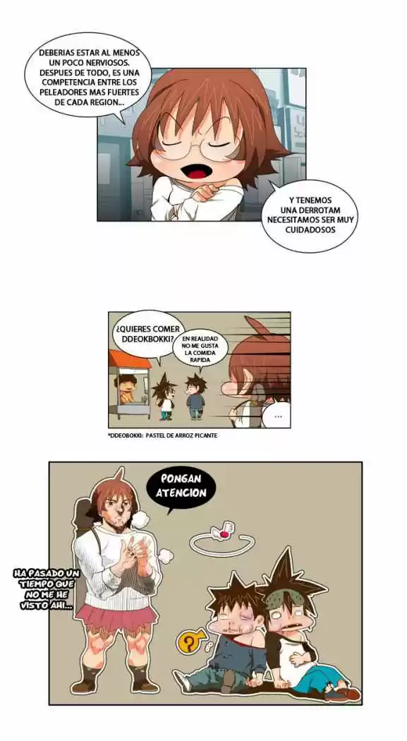 The God Of High School - Capítulo 60 - Página 4 - LectorTMOo
