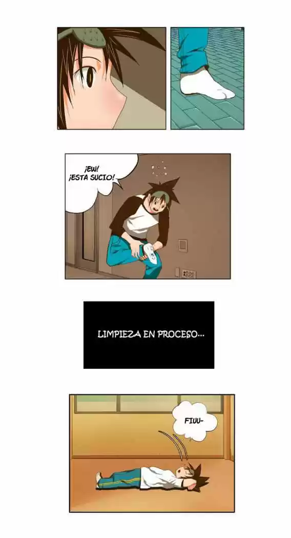 The God Of High School - Capítulo 60 - Página 15 - LectorTMOo