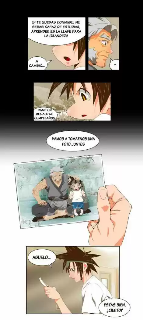 The God Of High School - Capítulo 60 - Página 21 - LectorTMOo