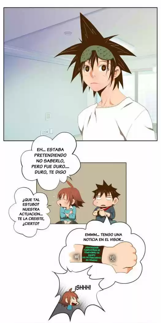 The God Of High School - Capítulo 60 - Página 25 - LectorTMOo