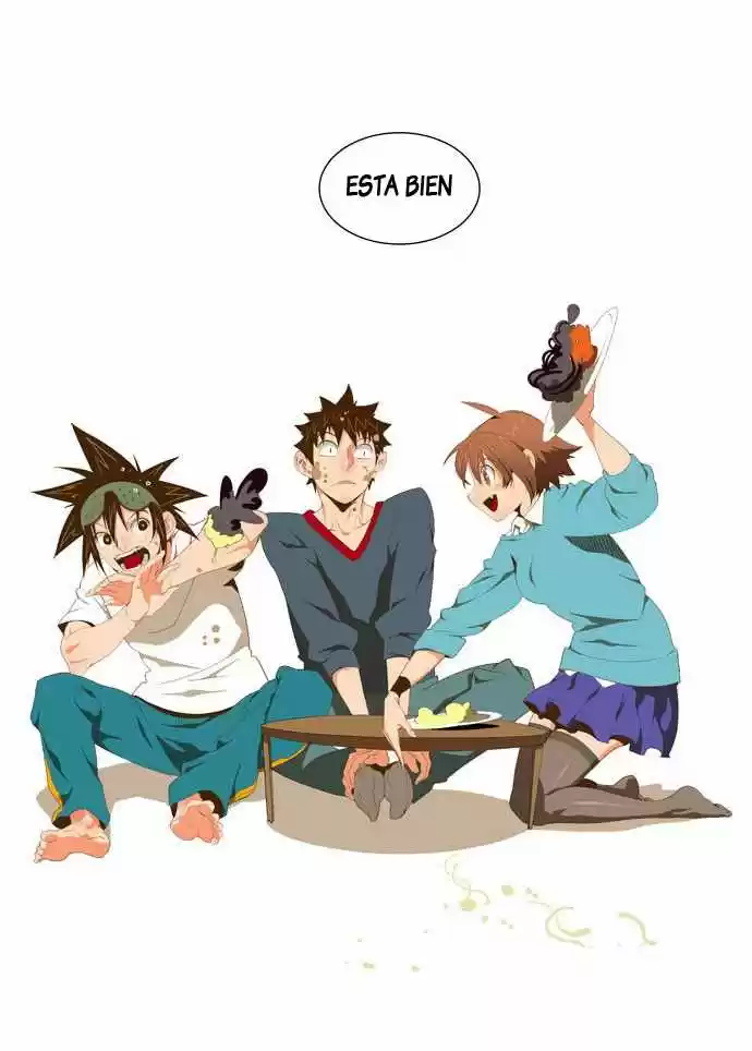The God Of High School - Capítulo 60 - Página 32 - LectorTMOo