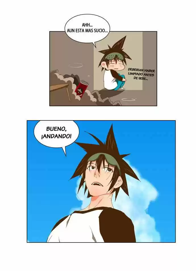 The God Of High School - Capítulo 60 - Página 34 - LectorTMOo