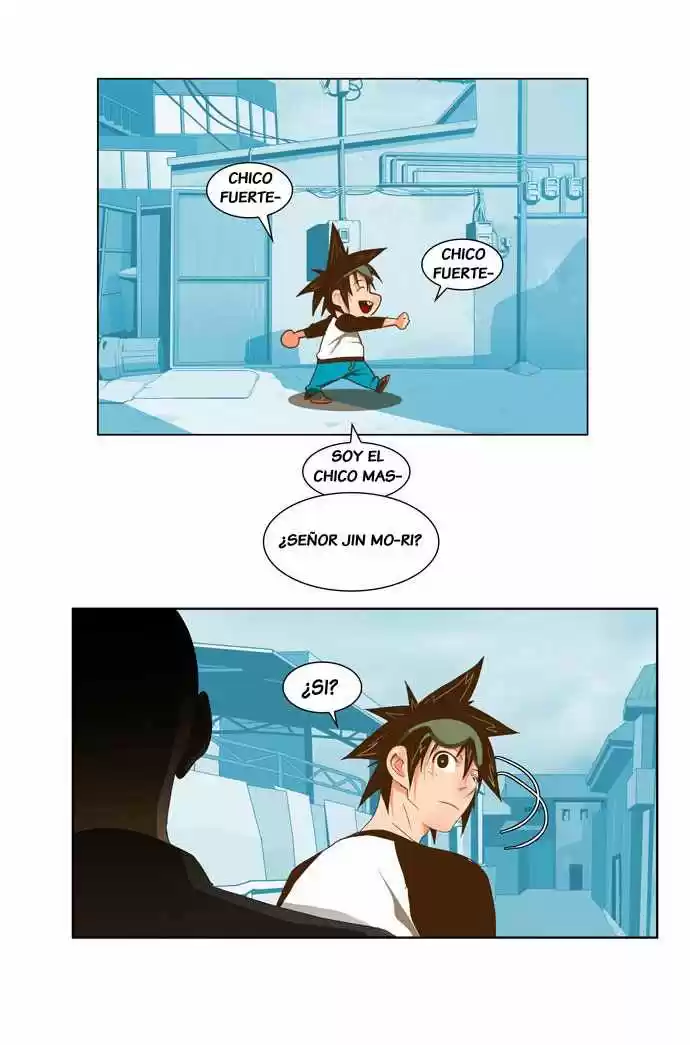 The God Of High School - Capítulo 60 - Página 35 - LectorTMOo