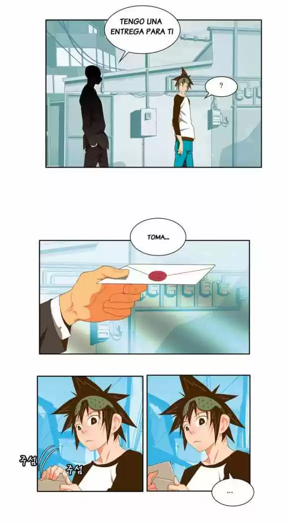 The God Of High School - Capítulo 60 - Página 36 - LectorTMOo