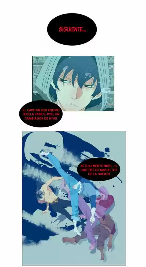 The God Of High School - Capítulo 61 - Página 2 - LectorTMOo
