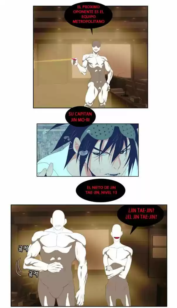 The God Of High School - Capítulo 61 - Página 3 - LectorTMOo
