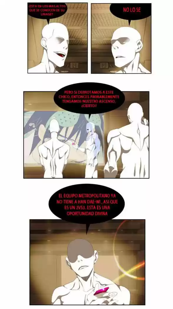 The God Of High School - Capítulo 61 - Página 4 - LectorTMOo