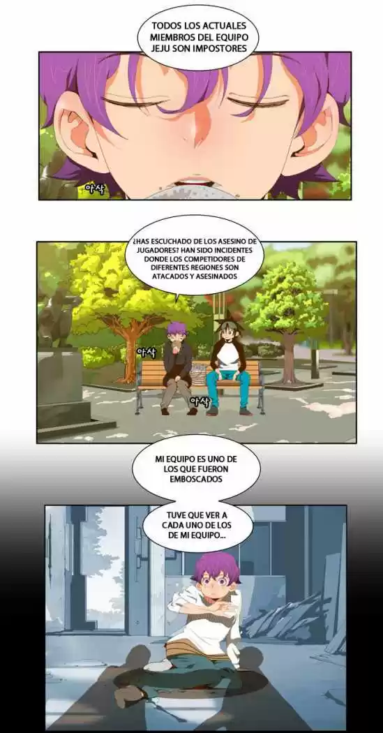 The God Of High School - Capítulo 61 - Página 10 - LectorTMOo