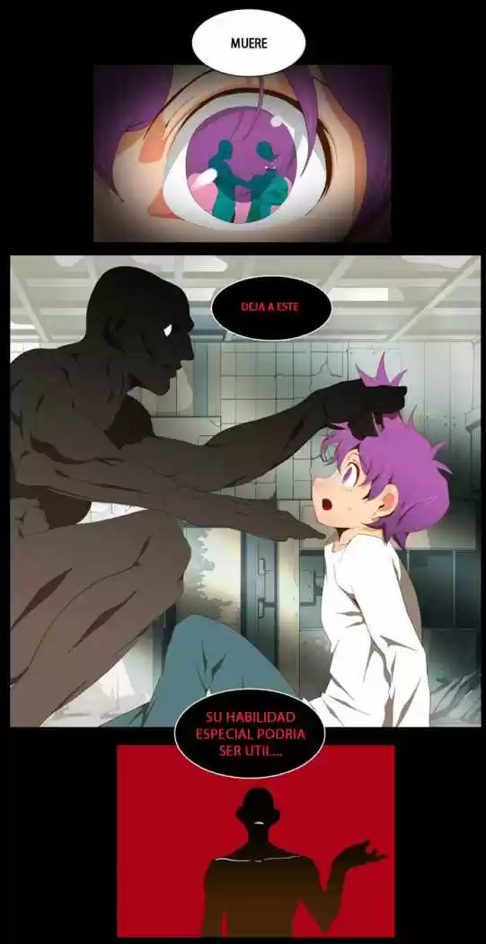 The God Of High School - Capítulo 61 - Página 11 - LectorTMOo