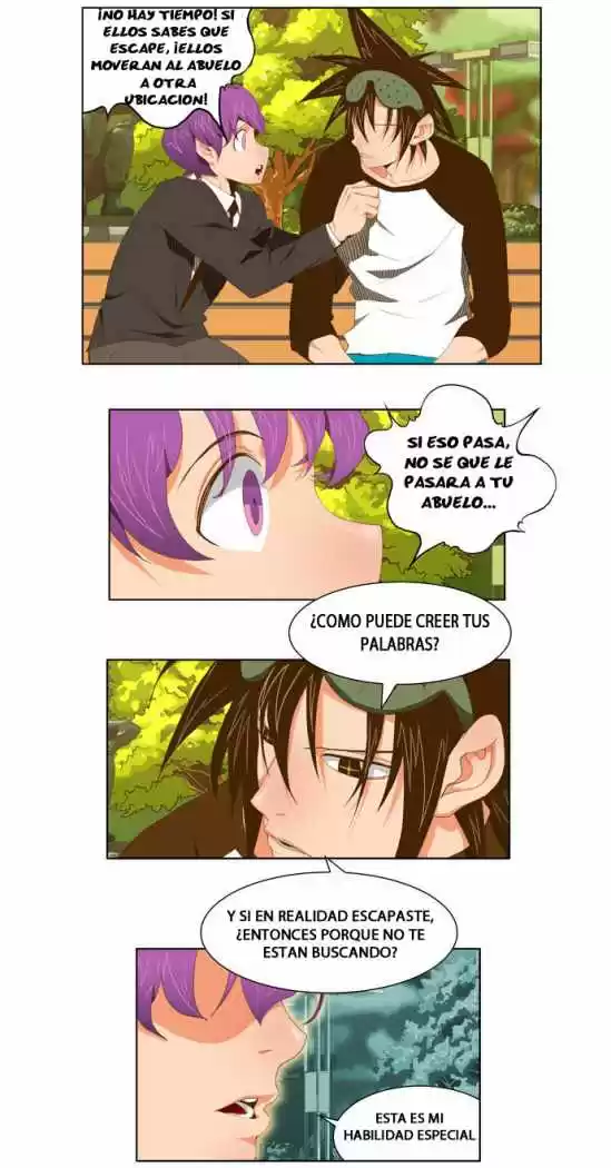 The God Of High School - Capítulo 61 - Página 14 - LectorTMOo