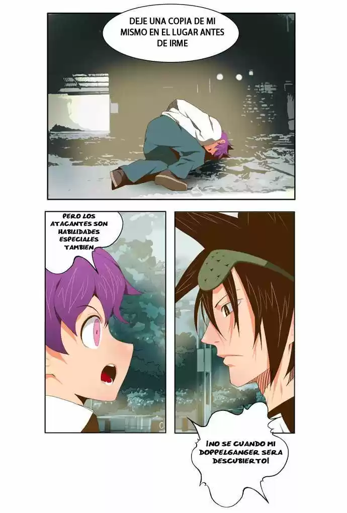The God Of High School - Capítulo 61 - Página 16 - LectorTMOo