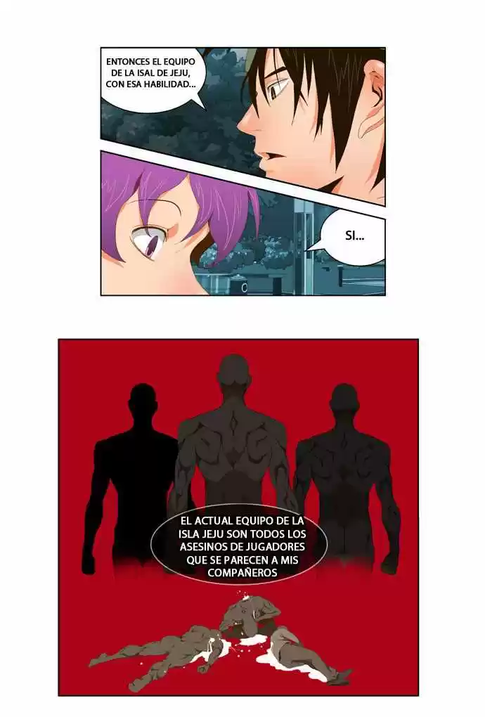 The God Of High School - Capítulo 61 - Página 17 - LectorTMOo