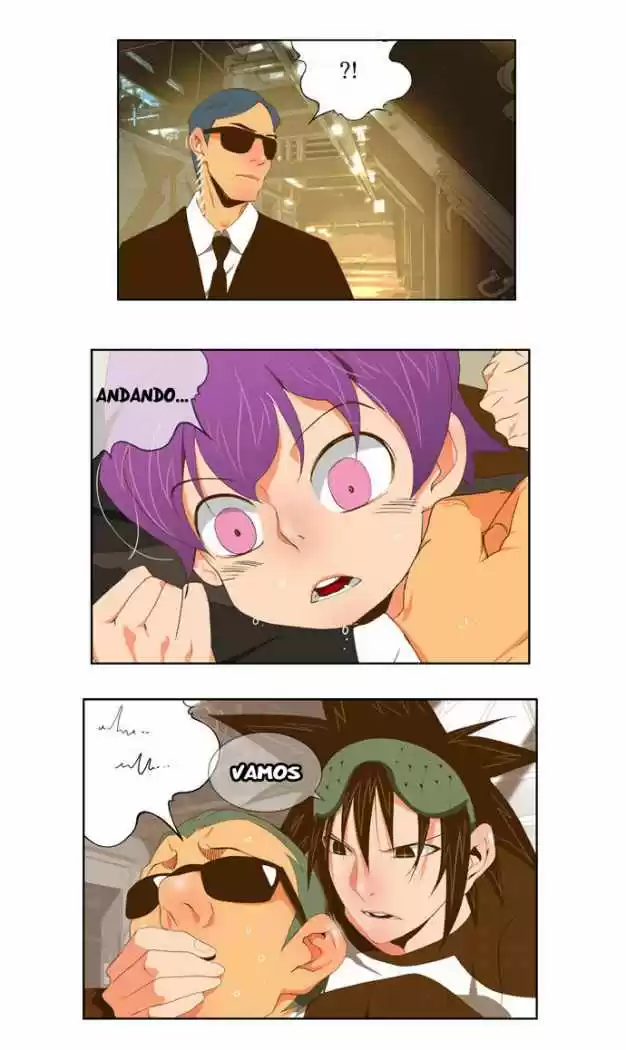 The God Of High School - Capítulo 61 - Página 25 - LectorTMOo