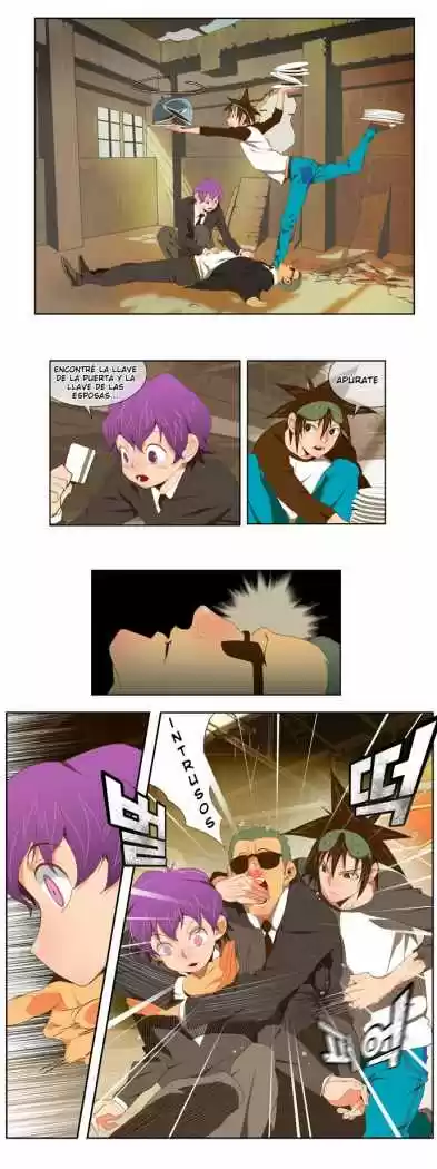 The God Of High School - Capítulo 62 - Página 7 - LectorTMOo