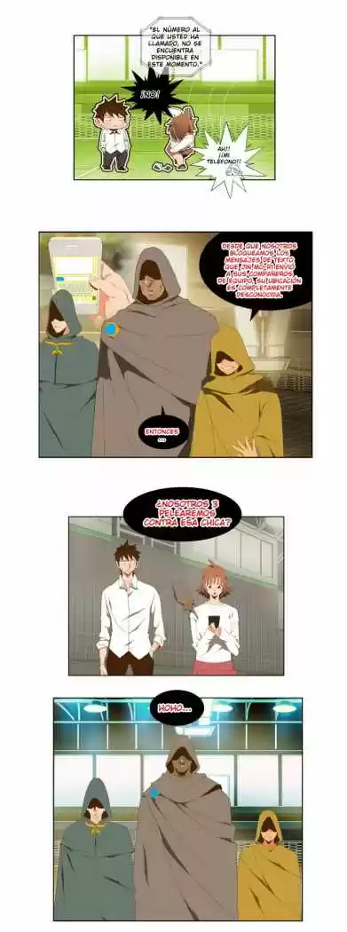 The God Of High School - Capítulo 62 - Página 15 - LectorTMOo
