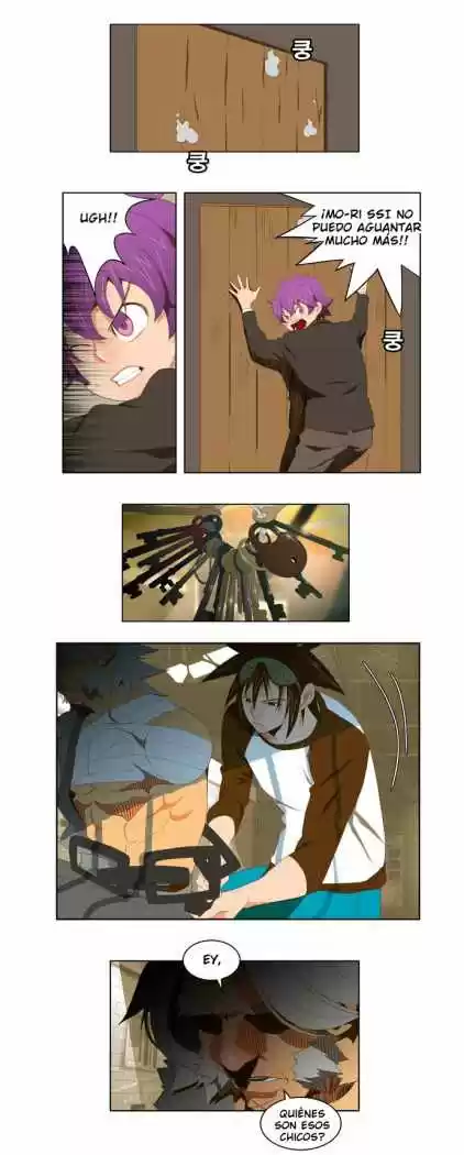 The God Of High School - Capítulo 62 - Página 23 - LectorTMOo