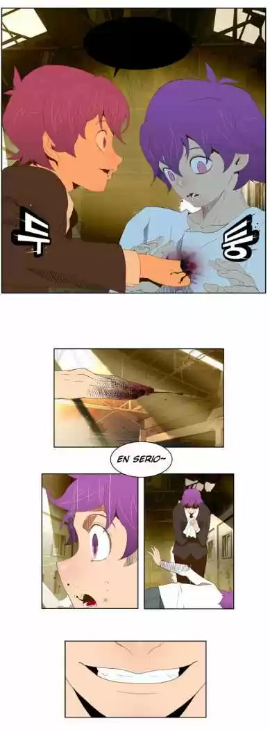 The God Of High School - Capítulo 62 - Página 34 - LectorTMOo