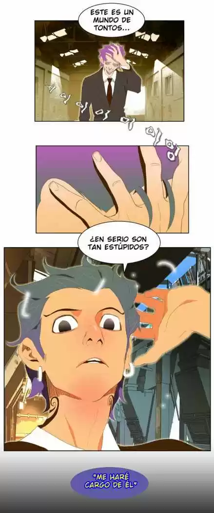 The God Of High School - Capítulo 62 - Página 35 - LectorTMOo