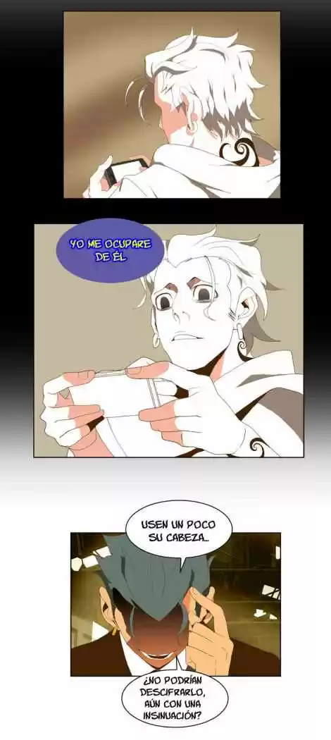 The God Of High School - Capítulo 62 - Página 36 - LectorTMOo