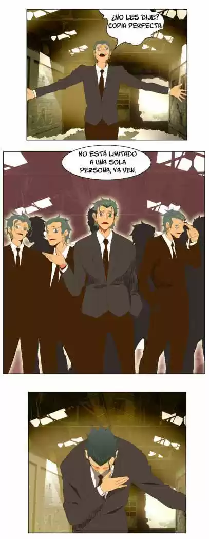 The God Of High School - Capítulo 62 - Página 37 - LectorTMOo