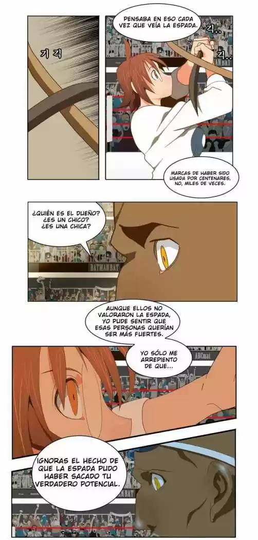 The God Of High School - Capítulo 62 - Página 42 - LectorTMOo