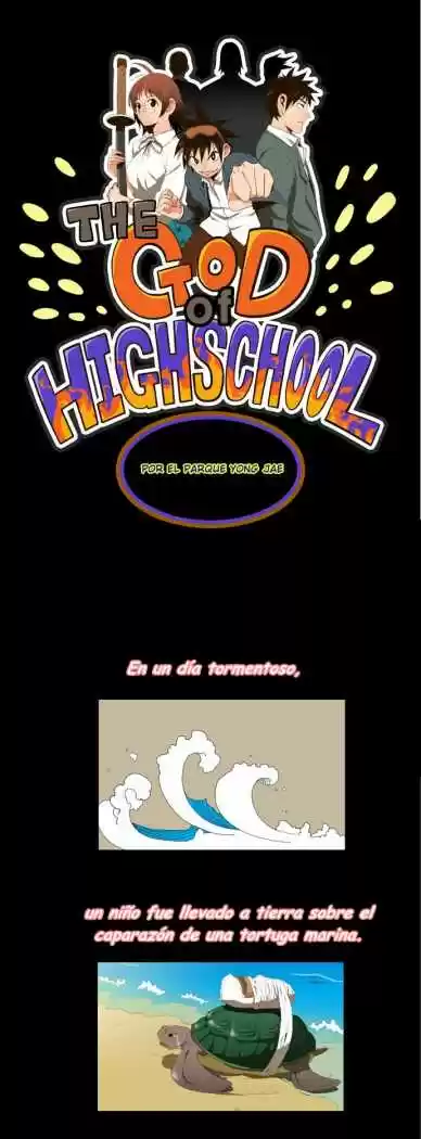 The God Of High School - Capítulo 63 - Página 8 - LectorTMOo