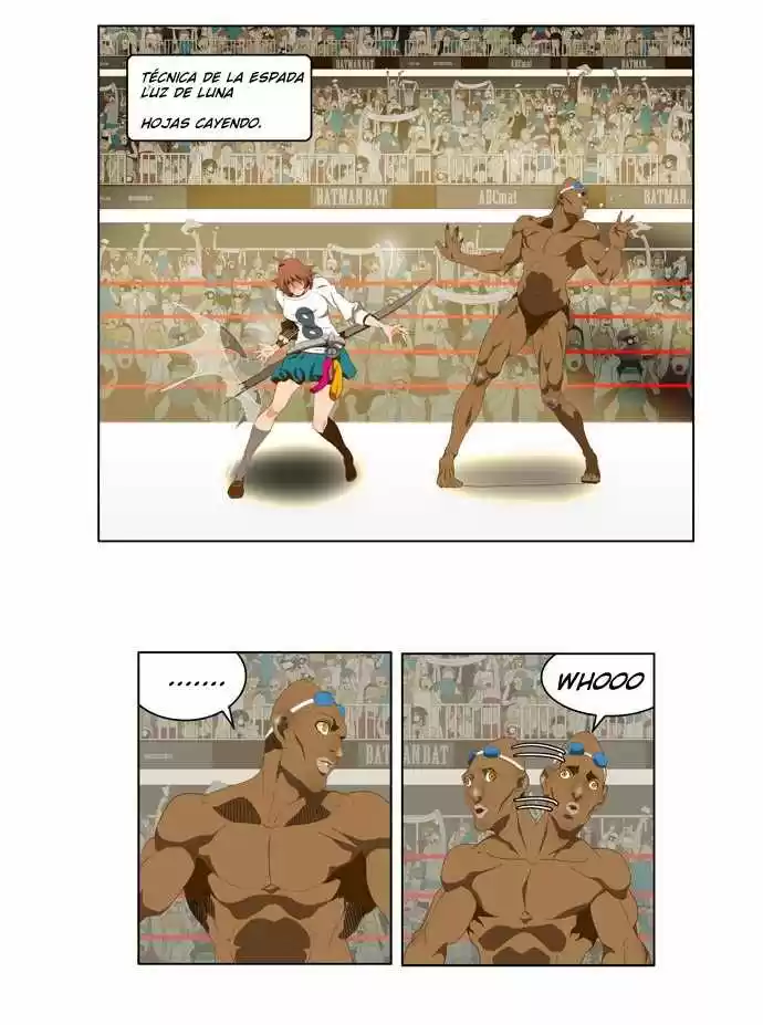 The God Of High School - Capítulo 63 - Página 15 - LectorTMOo