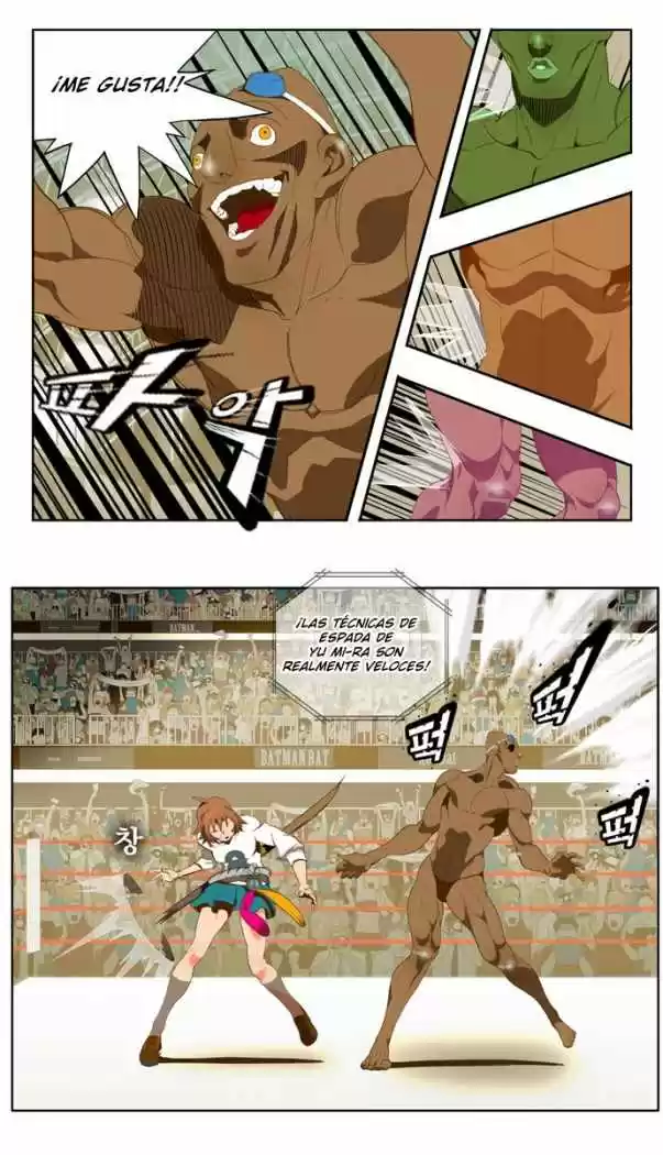 The God Of High School - Capítulo 63 - Página 16 - LectorTMOo