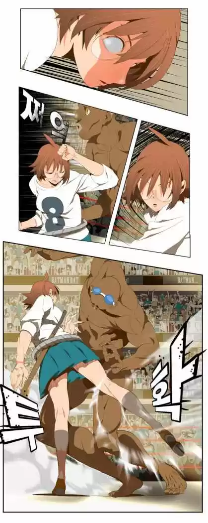 The God Of High School - Capítulo 63 - Página 17 - LectorTMOo