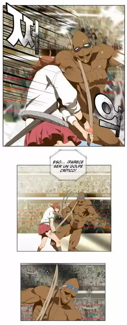 The God Of High School - Capítulo 63 - Página 20 - LectorTMOo
