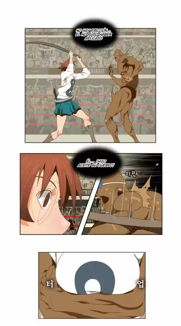 The God Of High School - Capítulo 63 - Página 25 - LectorTMOo