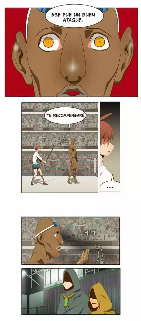 The God Of High School - Capítulo 63 - Página 29 - LectorTMOo